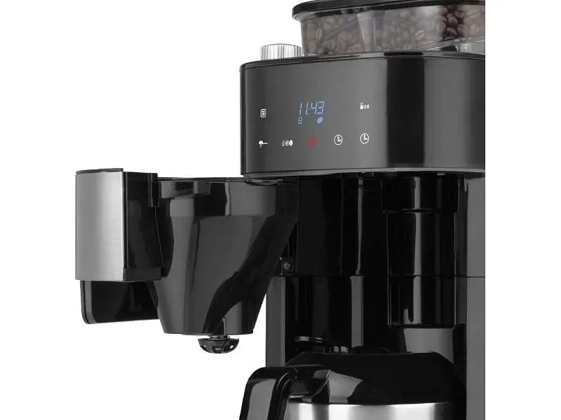 Кавоварка GASTROBACK Coffee Machine Grind & Brew Pro Thermo (42711S) - фото 3