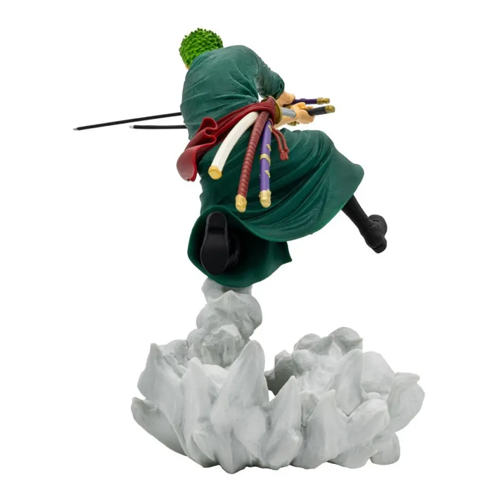 Колекційна фігурка Banpresto One Piece Senkozekkei Zoro Egghead Ver. (125495) - фото 3