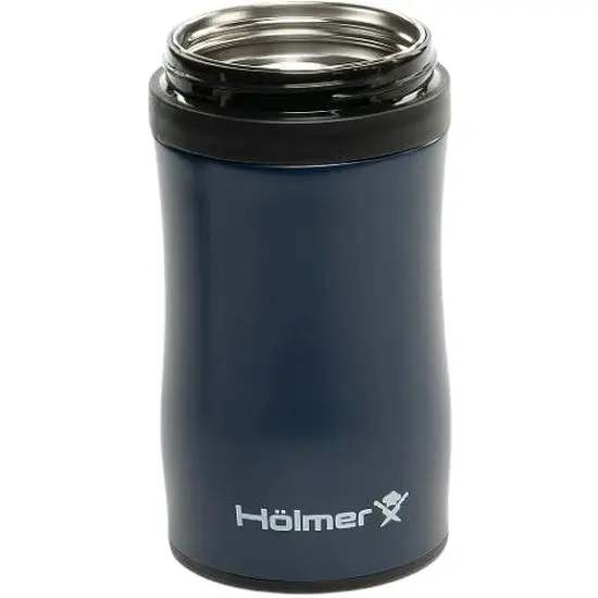Термос Holmer TF-00500-DB Optima для еды синий - фото 3