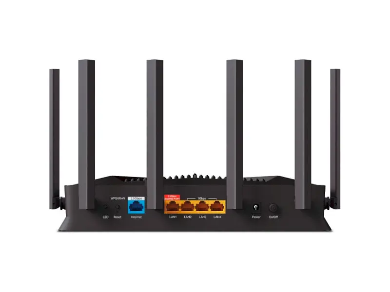 Бездротовий маршрутизатор (роутер) TP-LINK Archer GE400 - фото 3