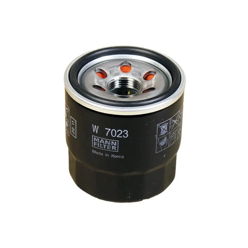 Фільтр масляний Mann W7023