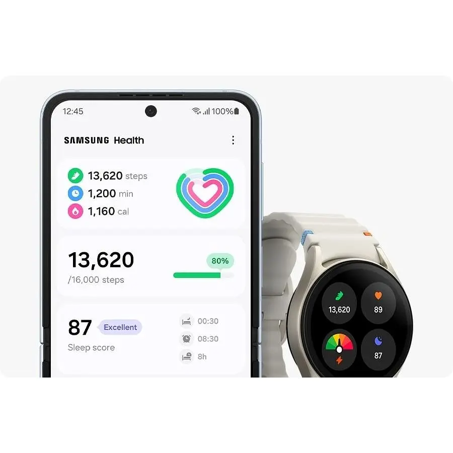 Смарт-годинник  Samsung Galaxy Watch 7 40 mm Green (SM-L300NZGASEK) - фото 10