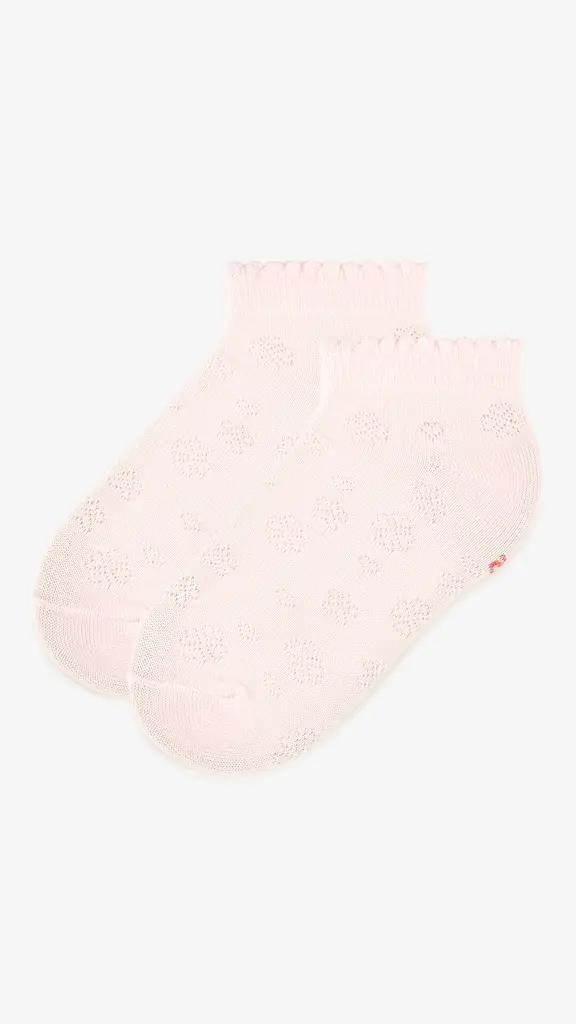 Шкарпетки для дівчинки ADN Kids 1307/2 110-116 см Рожевий (2000999226991) - фото 3