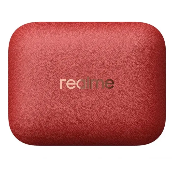 Навушники TWS realme Buds Air 7 Pro Fiery Red - фото 2