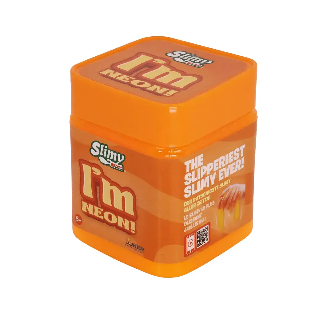 Слайм Joker I'm Slimy Неон (32156) - фото 8