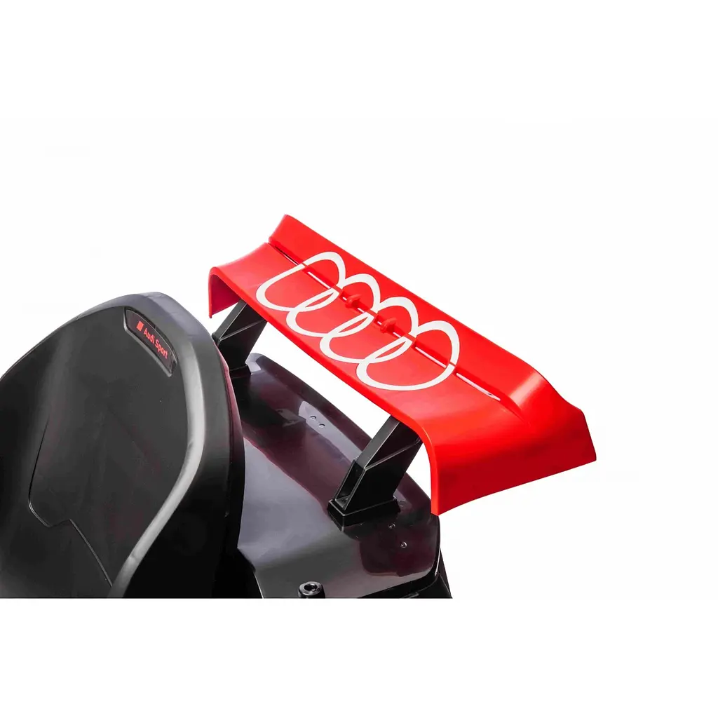 Детский электромобиль-карт Ramiz с функцией дрифта Gokart Audi 24 В, Red (PA.AHL007A.CR) - фото 13