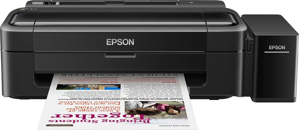 Принтер ink color A4 EcoTank L132 27_15 ppm USB 4 inks Epson teh0014857 - фото 2
