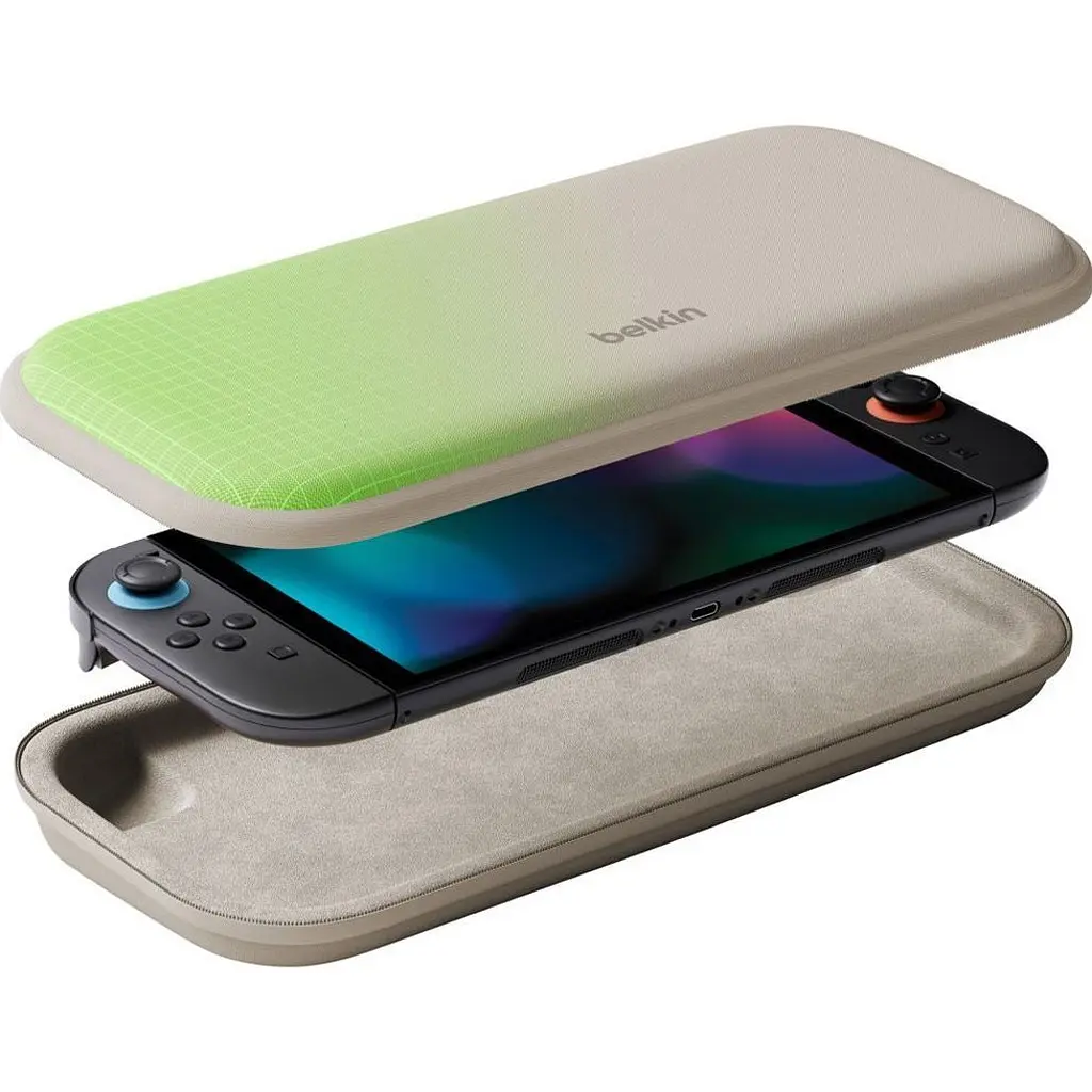 Чехол Belkin Case for Nintendo Switch 2 Sand (ENA002HQSA) - фото 12