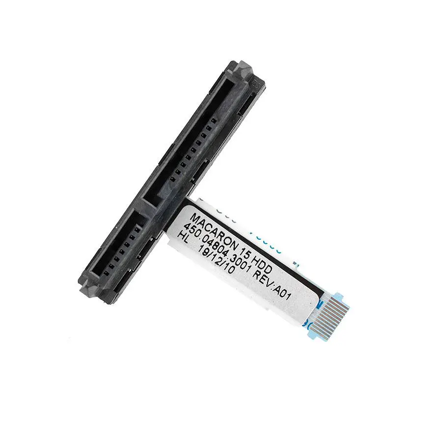 Шлейф жорсткого диска SSD/HDD для ноутбука HP (13-s 15-bk m6-w) (450.04804.3001)