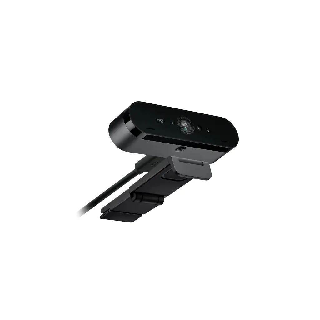 Веб-камера Logitech Brio 4K Ultra HD for Business Graphite (960-001746) - фото 4