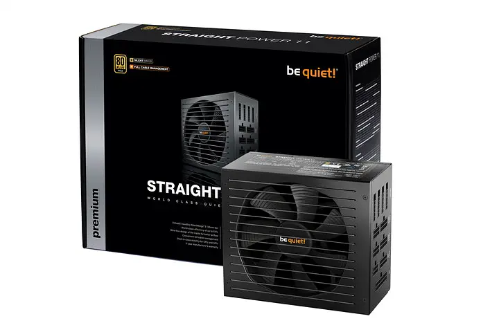 Блок живлення be quiet! Straight Power 11 850W (BN284) - фото 2