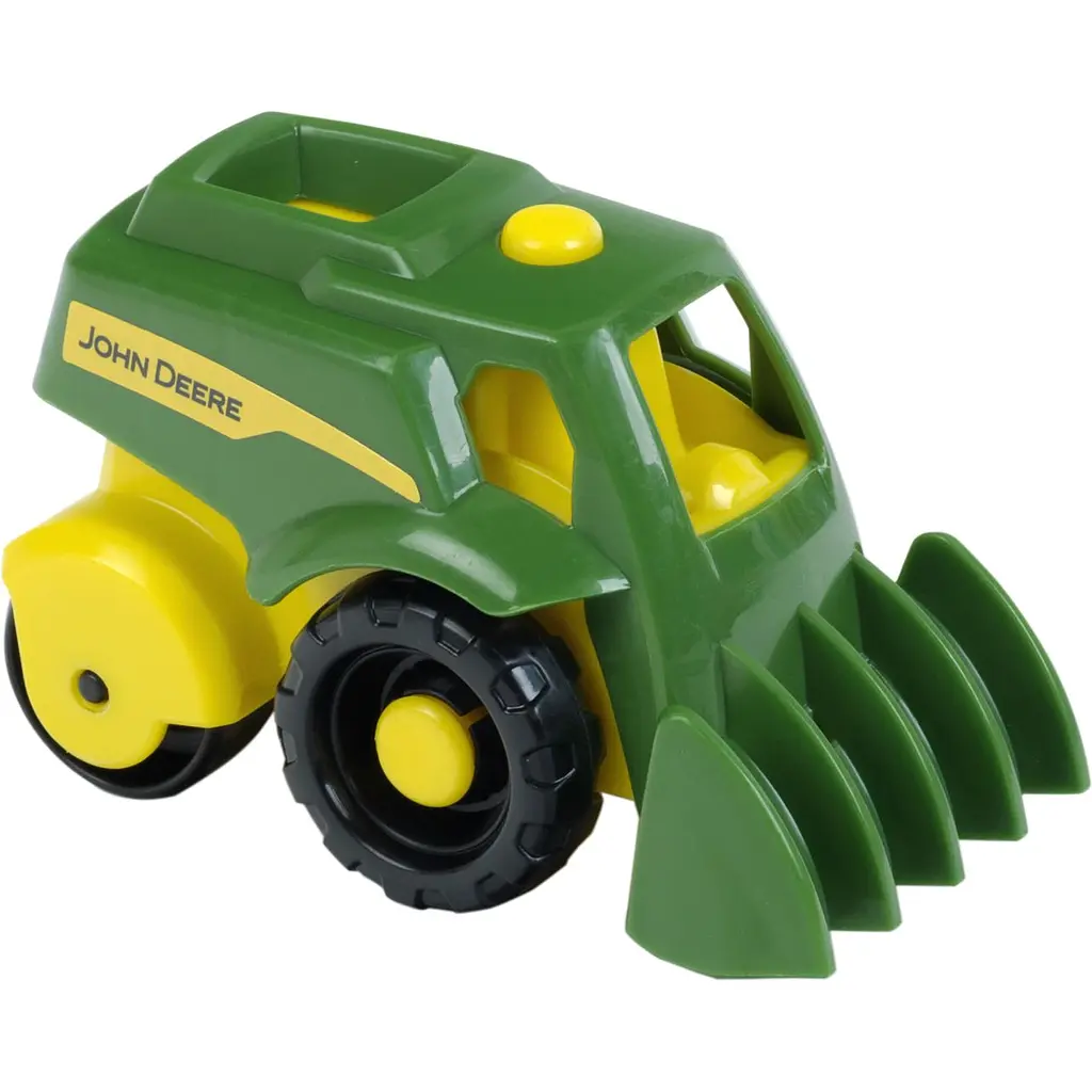 Стол для игр Klein John Deere Ферма 2 в 1 с песком и водой (3948) - фото 12