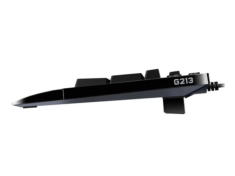 Клавіатура Logitech G213 Prodigy RGB Gaming Keyboard UKR (920-010740) - фото 4