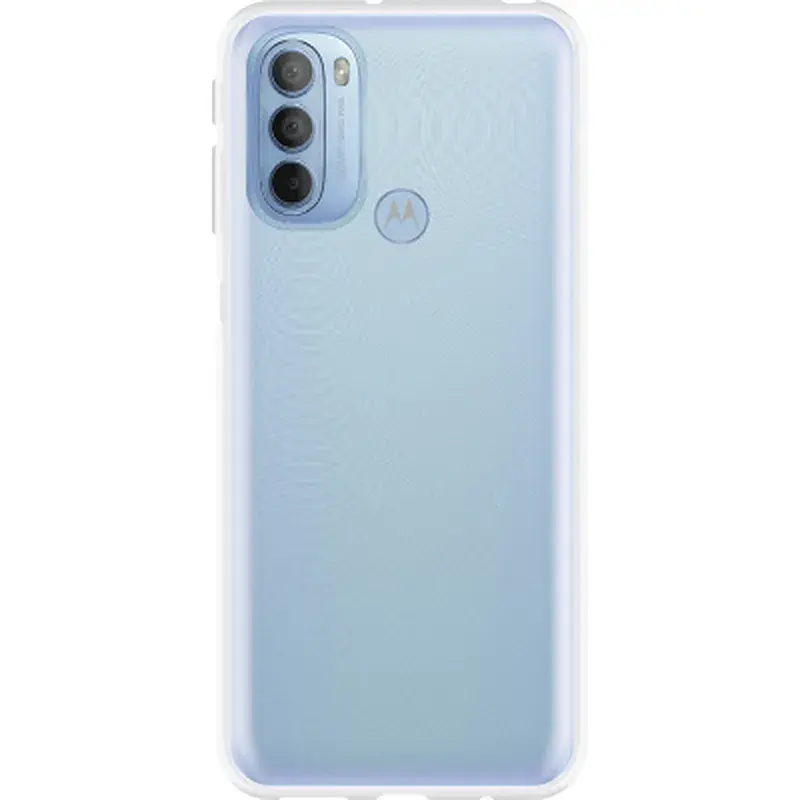 Чохол до мобільного телефона BeCover Motorola Moto G31 / G41 Transparancy (707992) - фото 4