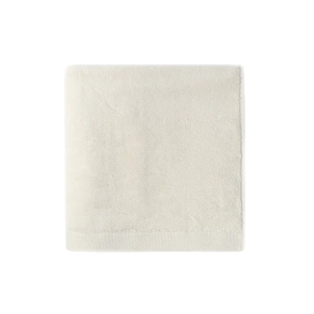 Рушник Lotus Home Готель Premium - Microcotton Ecru 50x90 550 г/м² - фото 2