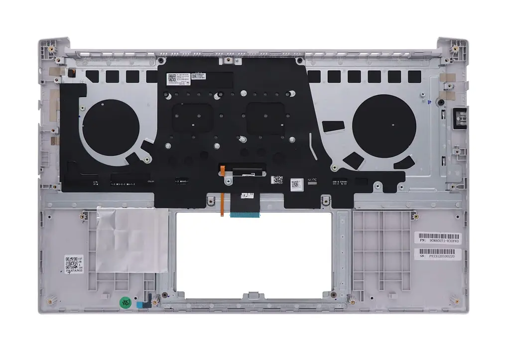 Топкейс ноутбука / верхня панель та клавіатура для ноутбука Asus Vivobook Pro 15 M3500QC (90NB0UT1-R30UA0) Оригінал від Asus, Верхня панель клавіатури - фото 2