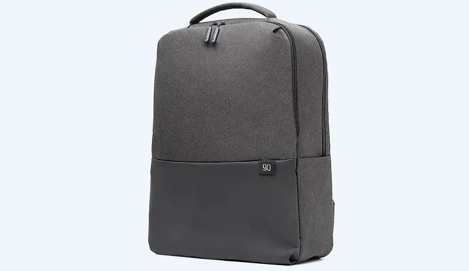 Рюкзак для ноутбука Xiaomi Mi Urban Commuter Backpack темно-сірий - фото 8