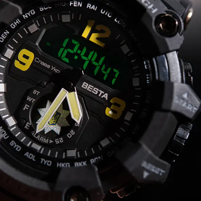Годинник Besta Police - фото 4