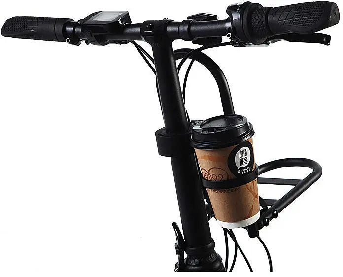 Тримач для кухля для велосипеда Qicycle EF1 cup holder - фото 2