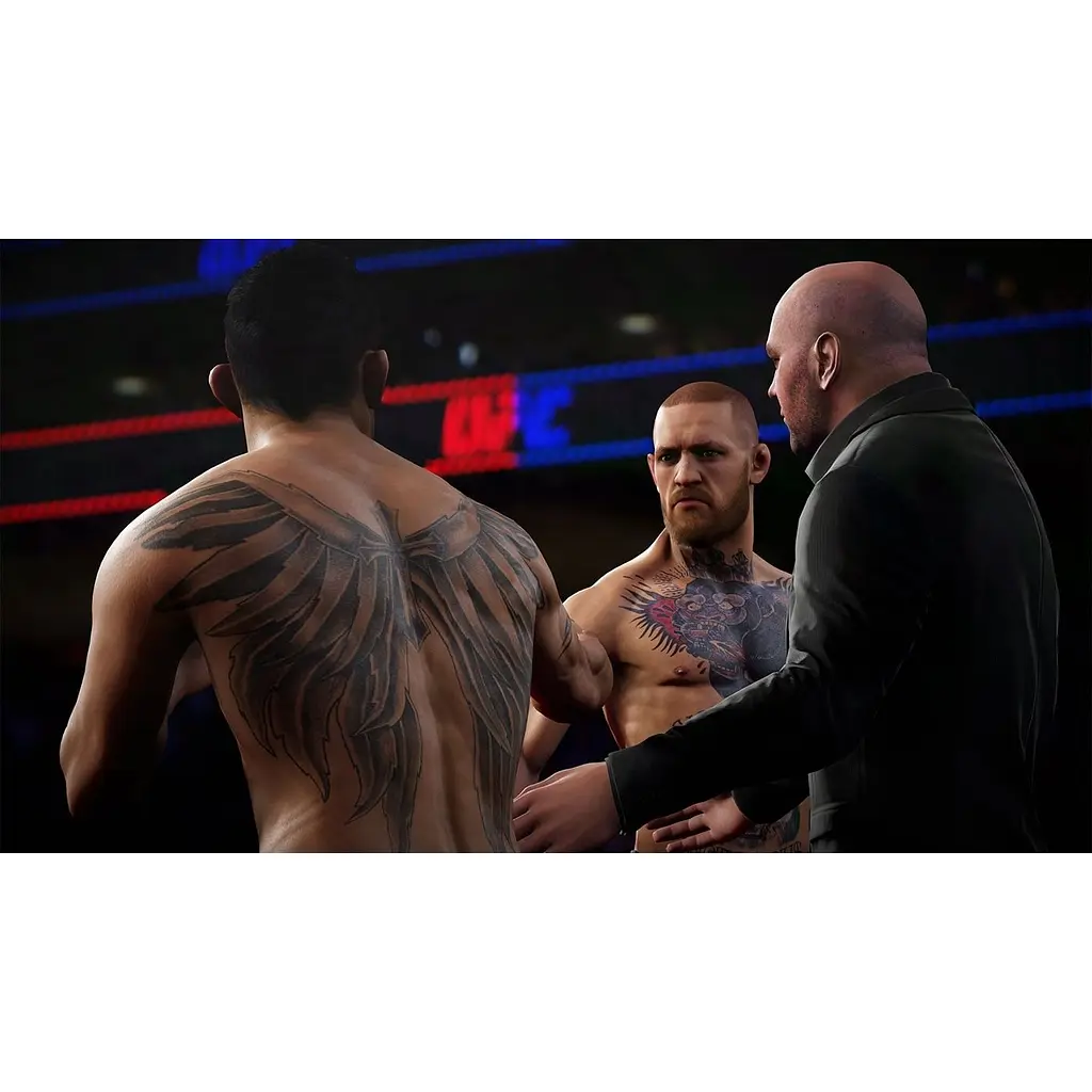 Ключ активації Microsoft UFC 3 для Xbox One/Series - фото 11