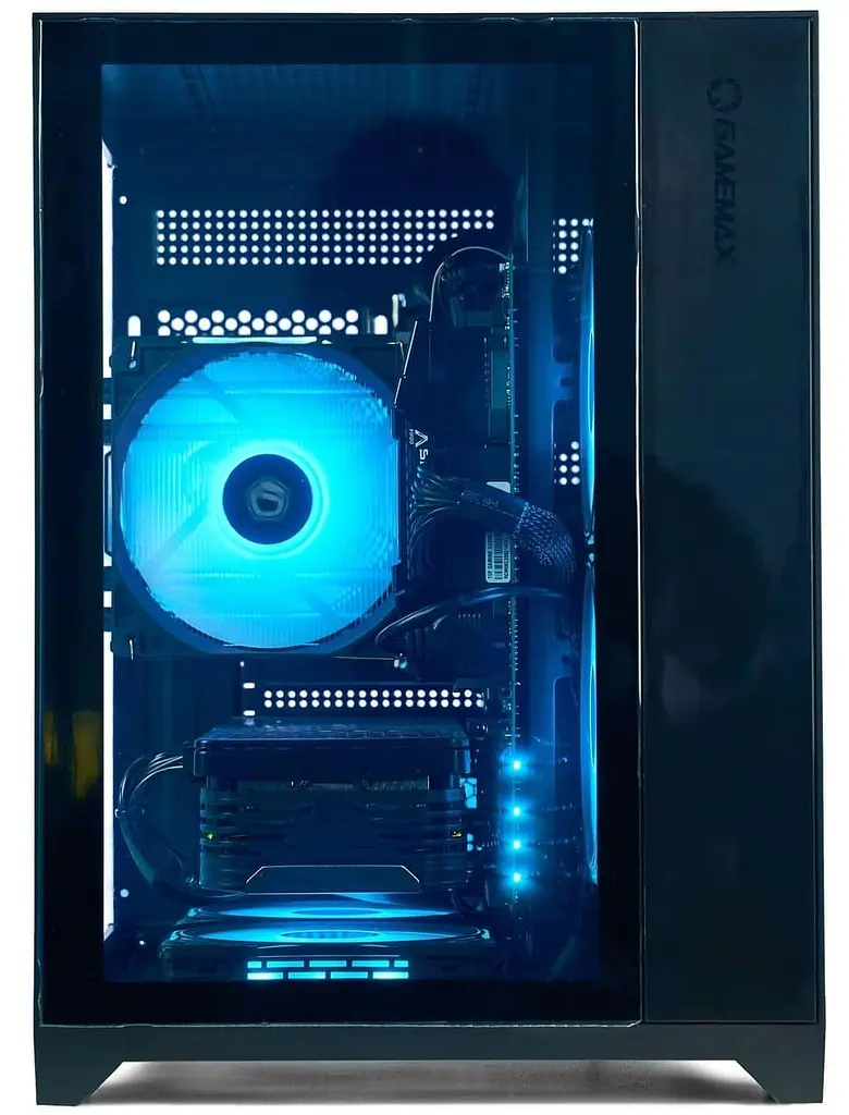 Комп'ютер Master_2364 (RTX 5060 Ti, Ryzen 5 7500F, 16 Гб, SSD 500 Гб) - фото 3