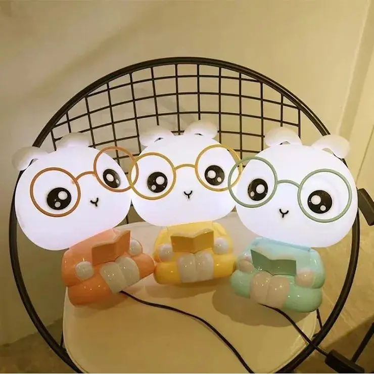 Настольная лампа-ночник Fashion Lamp 622-9 (42912-622-9_506) - фото 4