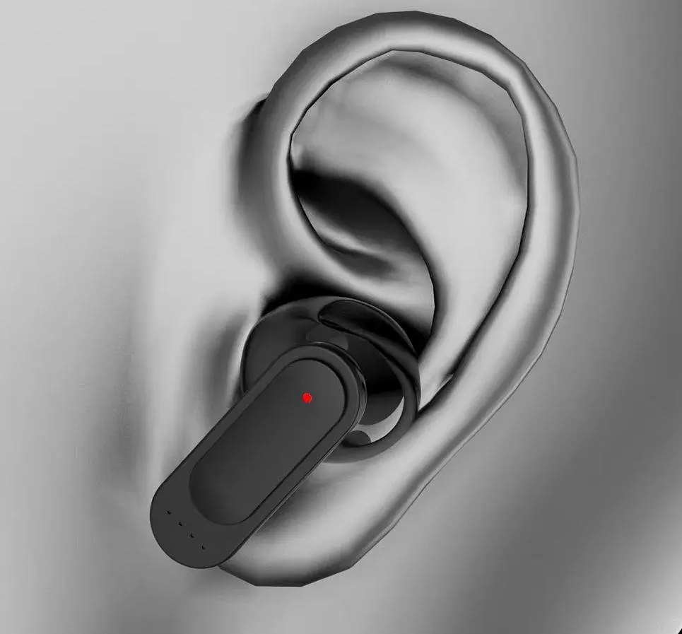 Бездротові навушники MAX60 TWS чорний - фото 7