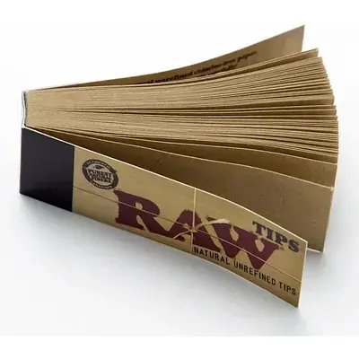 Фильтры для самокруток Raw Tips - фото 2