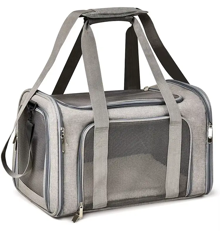Сумка-переноска для домашніх тварин Bestopet (Люпосанчик) Portable Travel Bag