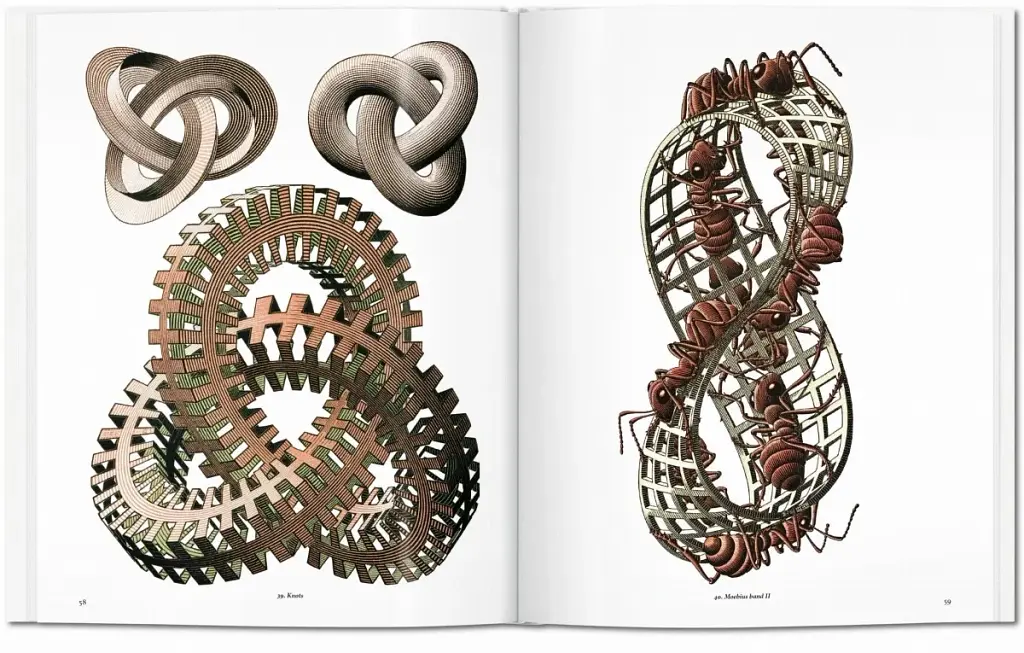 M.C. Escher. The Graphic Work - фото 5