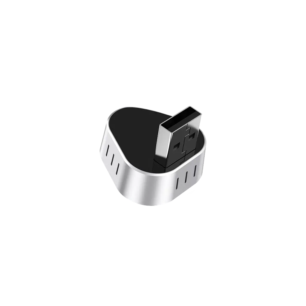 Бездротовий USB Адаптер CarAIBOX EC01-SJX 2в1 для автомобіля з Apple CarPlay або Android Auto, WiFi 5G, Bluetooth 5.0 - фото 2