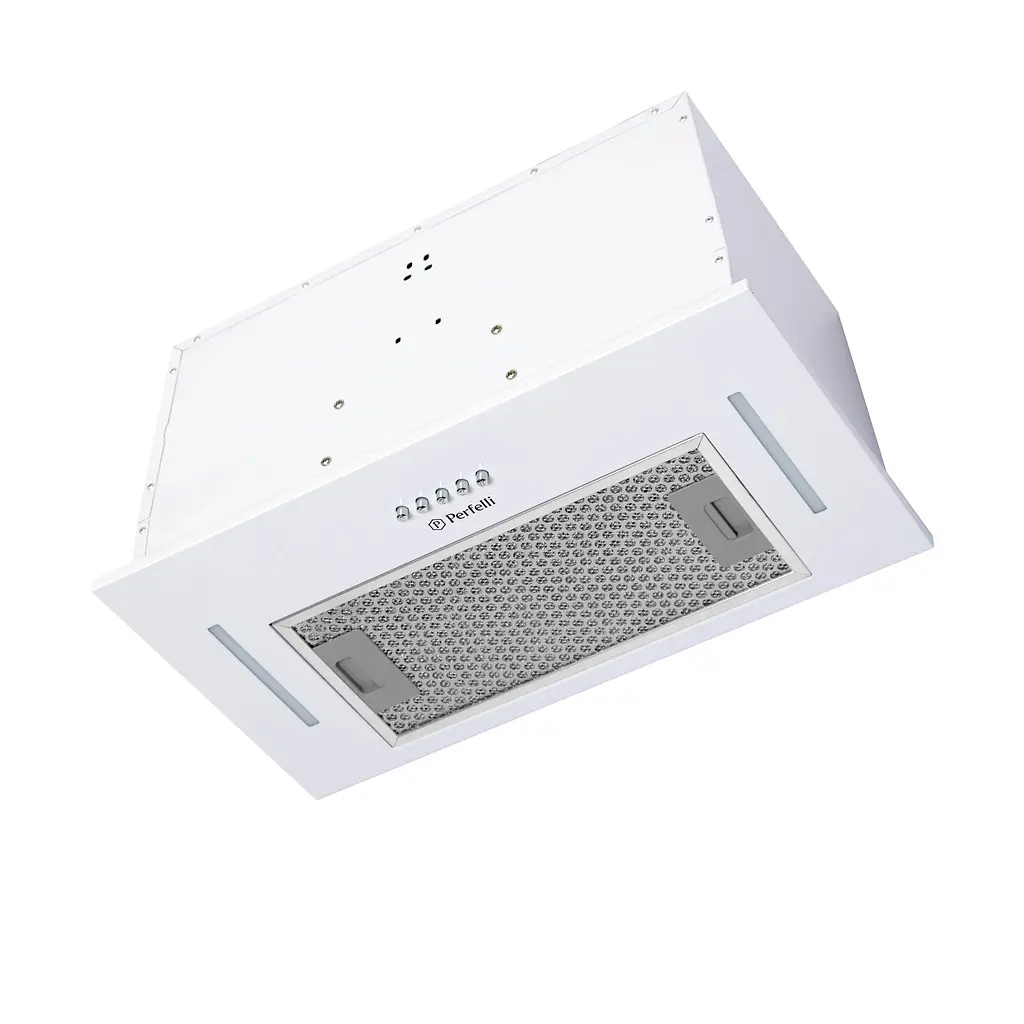 Витяжка повновбудована PERFELLI BI 5653 WH 1000 LED - фото 5