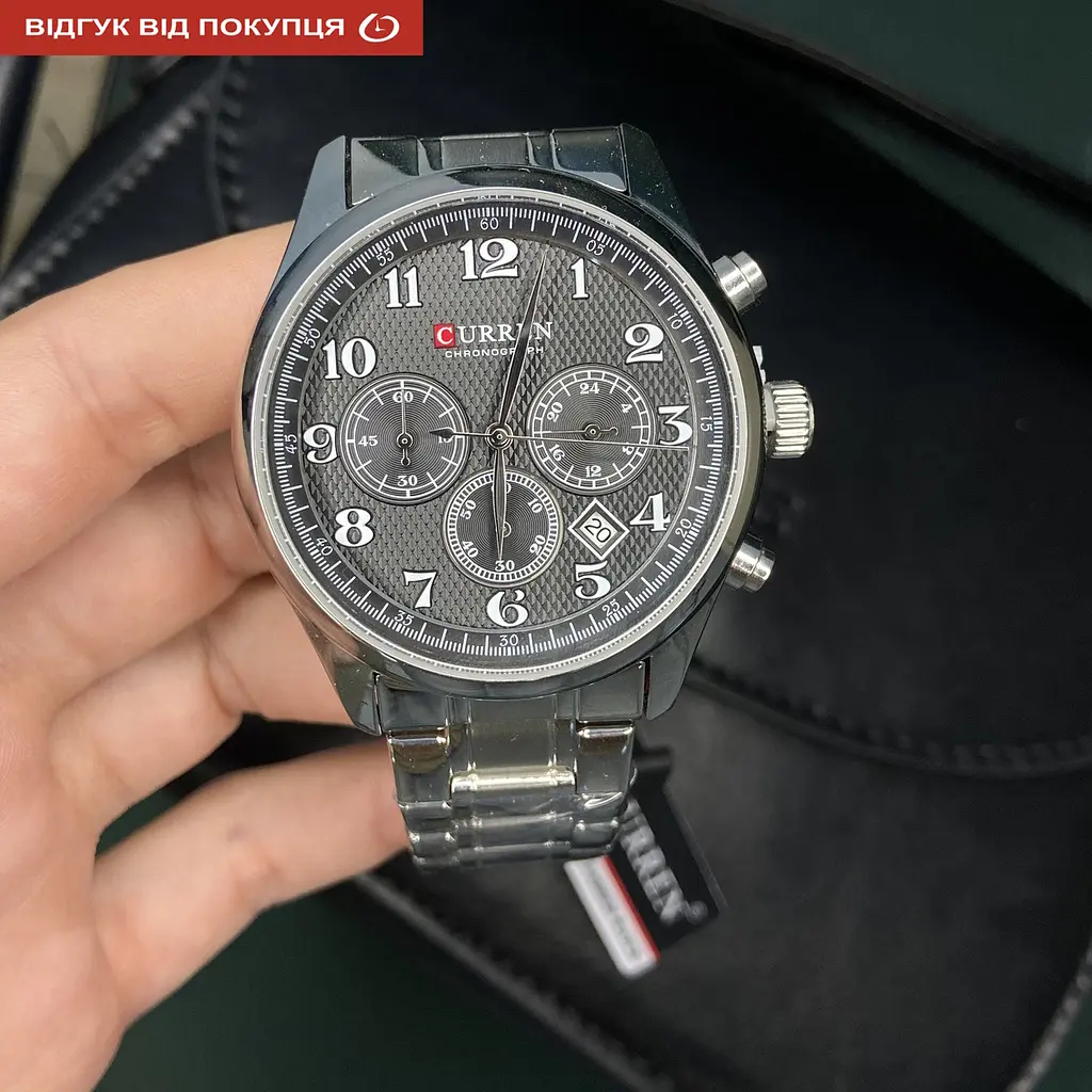 Годинник Curren Partner - фото 5