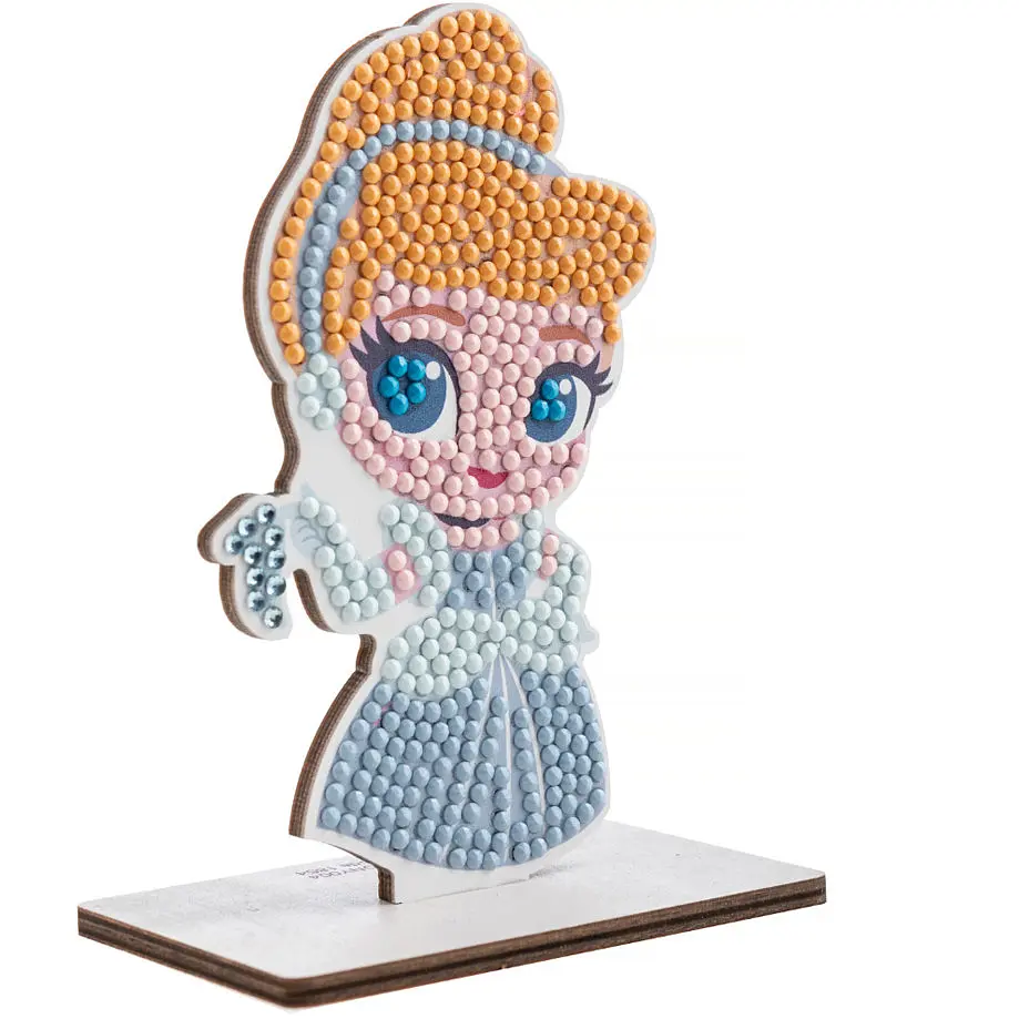 Набір для творчості Crystal Art Попелюшка (CAFGR-DNY004) - фото 2