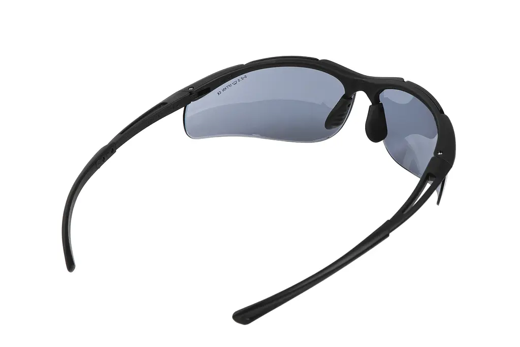 Очки баллистические Contour PSSCONT443 с дымчатыми линзами. - фото 2