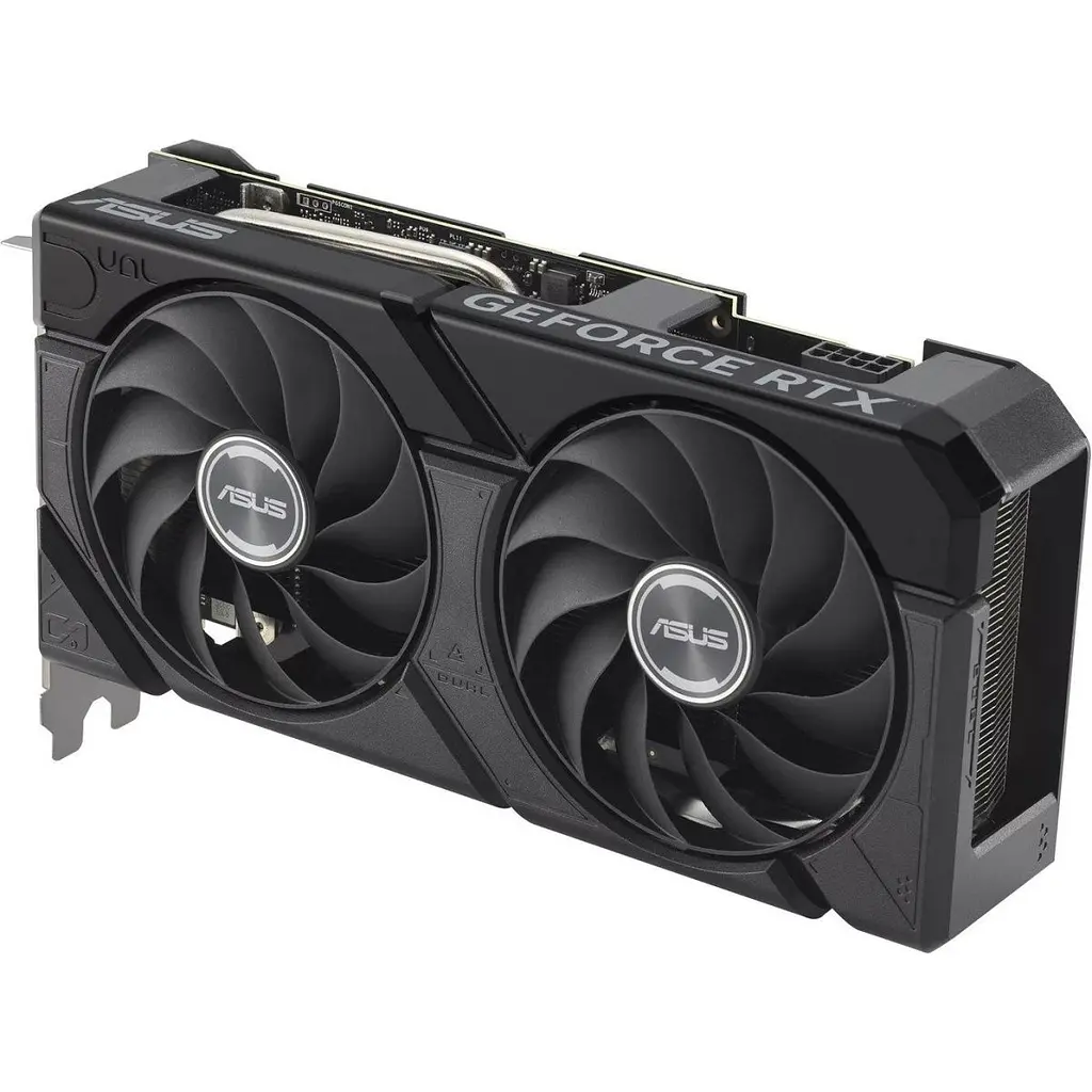 Видеокарта Asus GeForce RTX 4060 Ti EVO OC 8 GB [DUAL-RTX4060TI-O8G-EVO] UA [129271] - фото 7