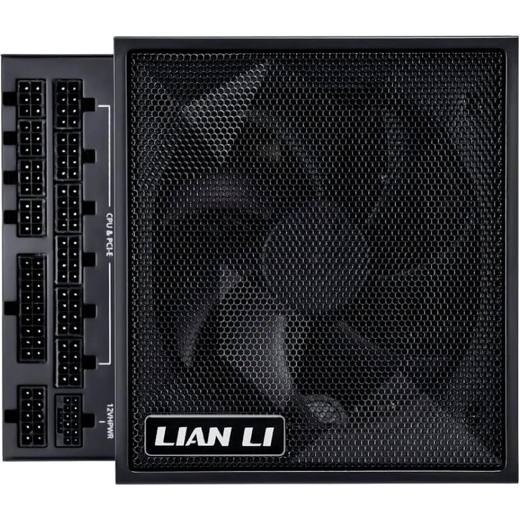 Блок живлення Lian Li Edge Platinum 1000W Black (G9P.EG1000.BE00.EU) [176714] - фото 3