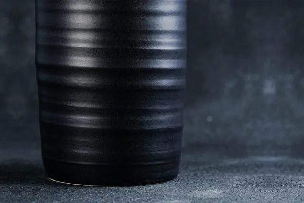 Келих Barta Carbon Mug 1000 мл Чорний - фото 3