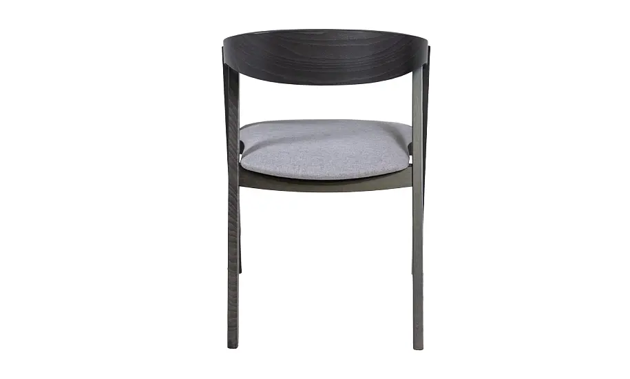 Стілець Гуру Tender з масиву дерева чорний - фото 3