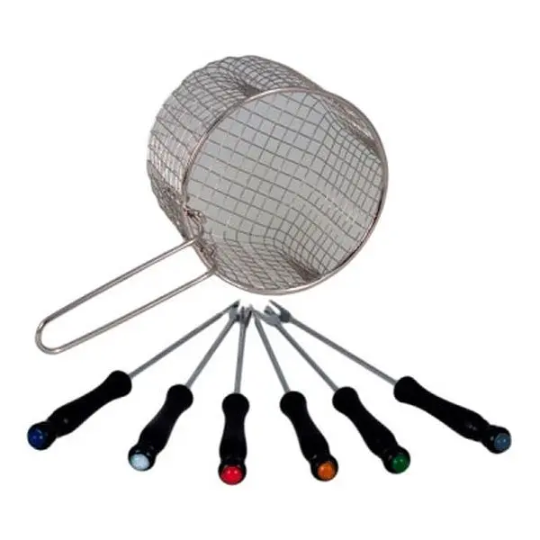 Фритюрниця-фондю Clatronic FFR 2916 - фото 8