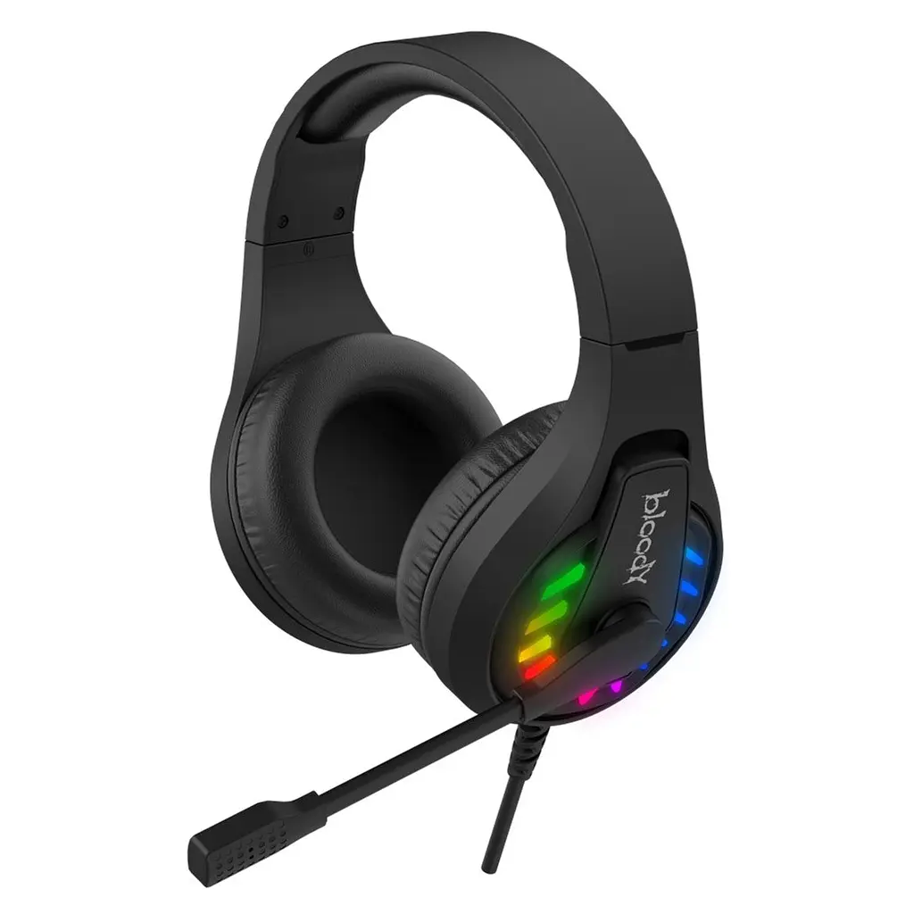 Навушники A4Tech Bloody G230p Black - фото 3