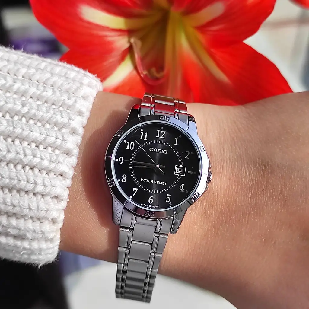 Годинник Casio LTP-V004D-1BUDF - фото 2