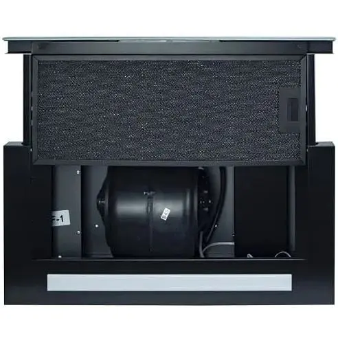 Вытяжка телескопическая Best Chef Horizon box 1100 black 60 (4F263B2L7A) - фото 8