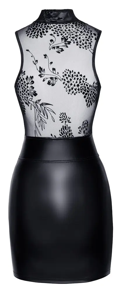 Мини-платье Noir Handmade Raina S черный - фото 6