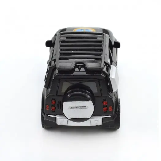 Автомодель серии Шевроны Героев - Land Rover Defender 110 – ГУР МО - фото 7