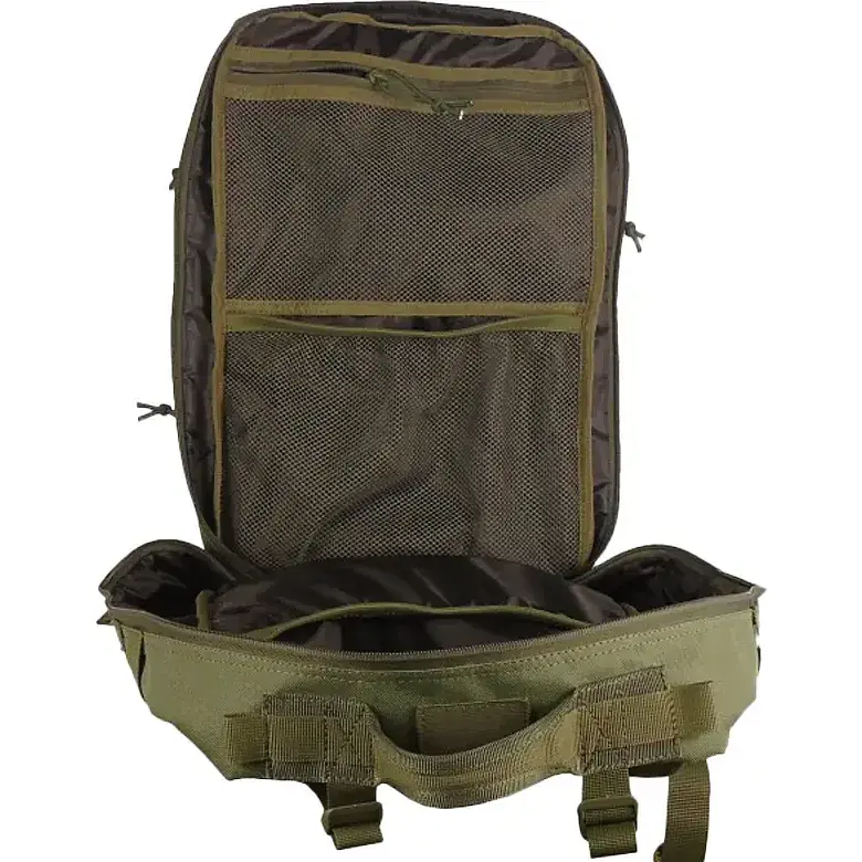 Рюкзак тактический Medan2754, 40 Olive - фото 6