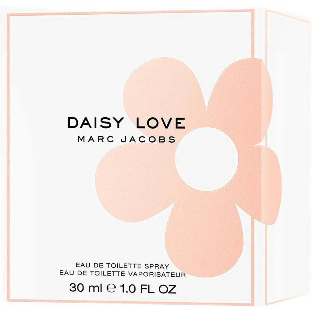 Туалетная вода Marc Jacobs Daisy Love 30 мл - фото 3