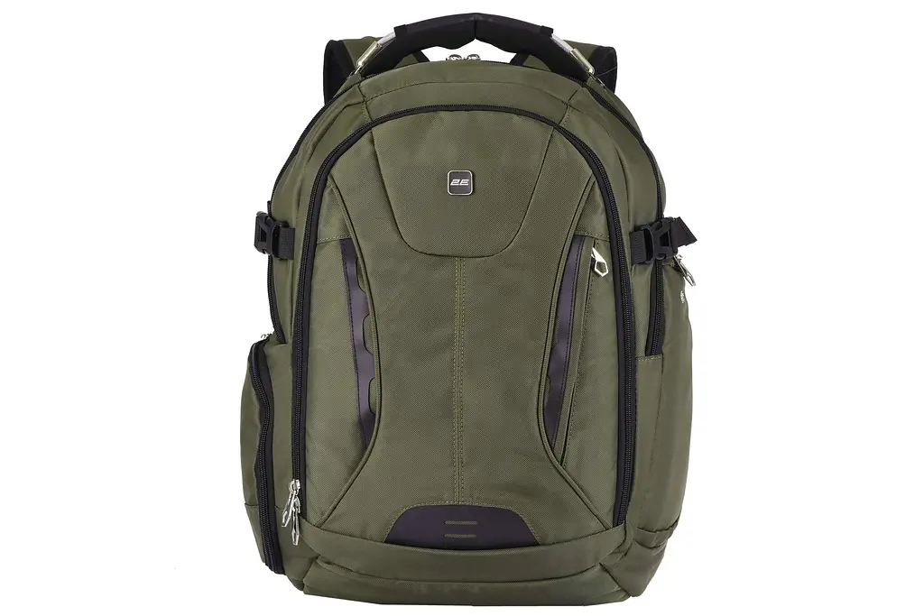 Рюкзак 2E Ultimate SmartPack 16" 30L зелений - фото 4
