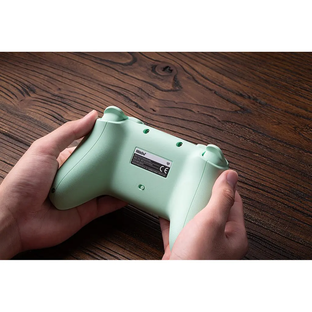 Геймпад 8BitDo Ultimate 2C 2.4G Wireless 81HD Green Edition [122639] - фото 8