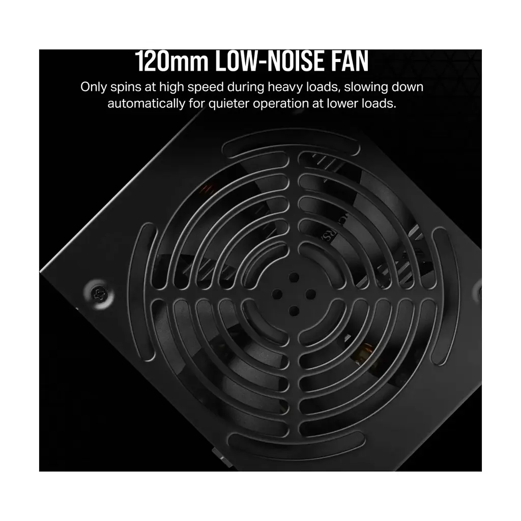 Блок живлення Corsair 750W CX750 (CP-9020279-EU) - фото 10